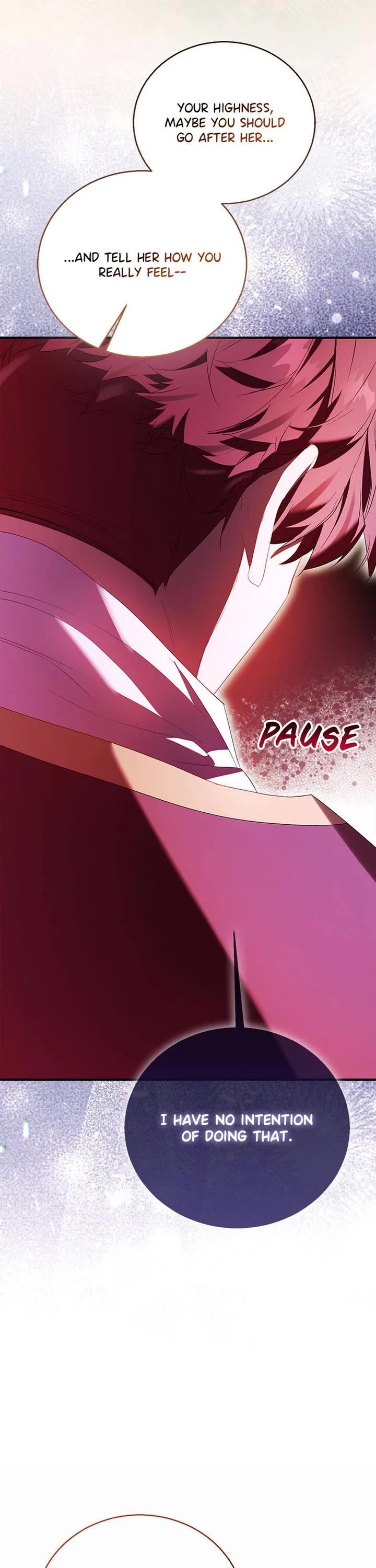 I'm a Fake Saintess But the Gods Are Obsessed With Me chapter 101 page 26