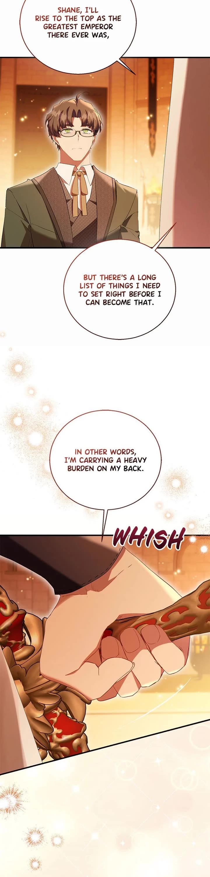 I'm a Fake Saintess But the Gods Are Obsessed With Me chapter 101 page 27