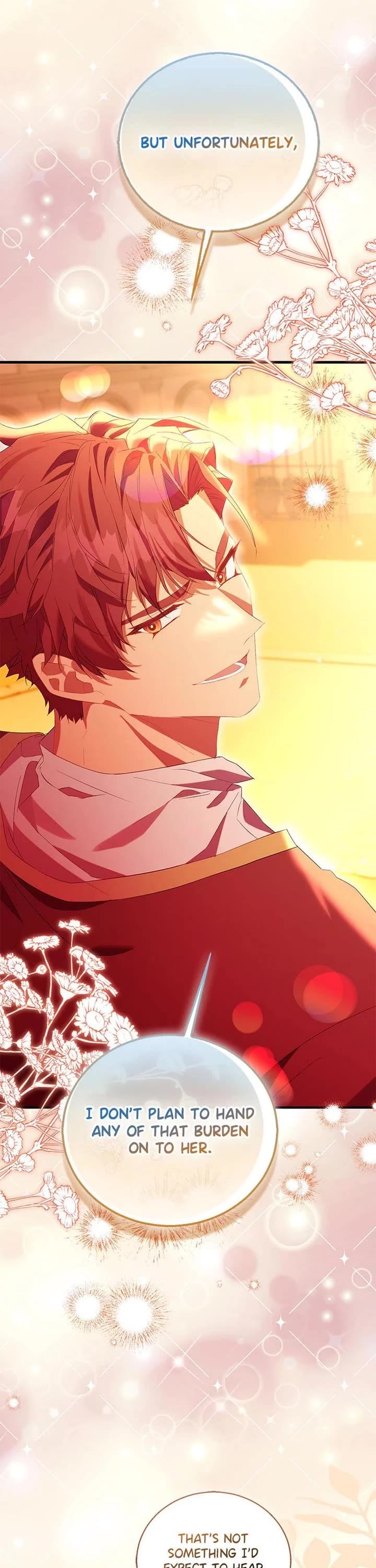 I'm a Fake Saintess But the Gods Are Obsessed With Me chapter 101 page 28