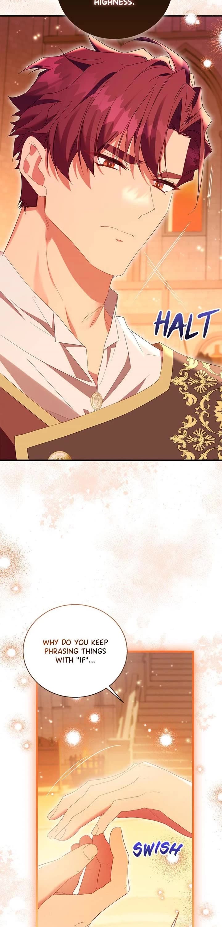 I'm a Fake Saintess But the Gods Are Obsessed With Me chapter 101 page 3