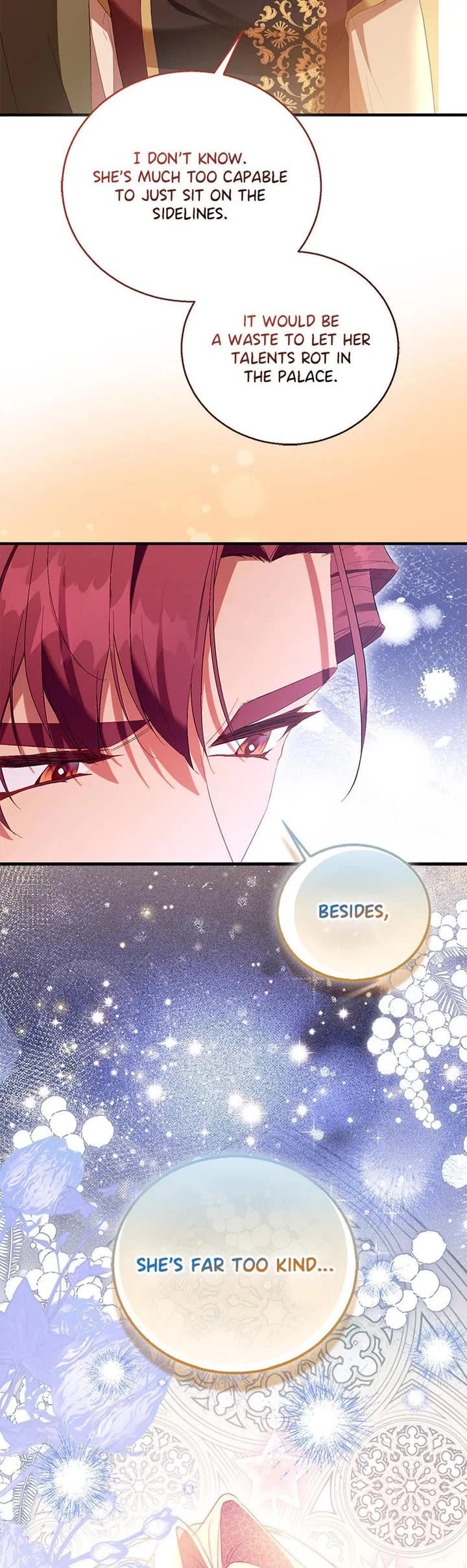 I'm a Fake Saintess But the Gods Are Obsessed With Me chapter 101 page 30