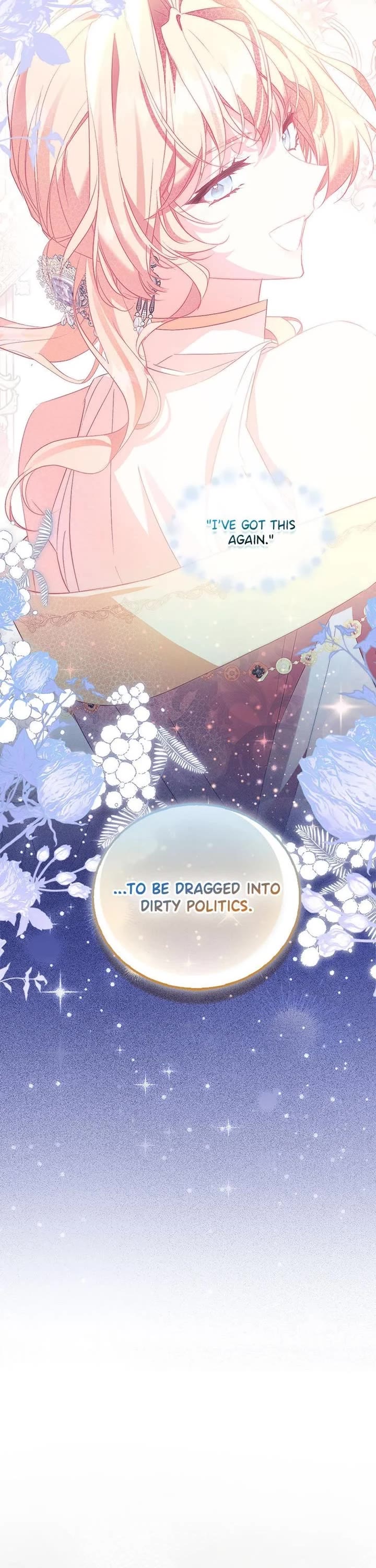 I'm a Fake Saintess But the Gods Are Obsessed With Me chapter 101 page 31