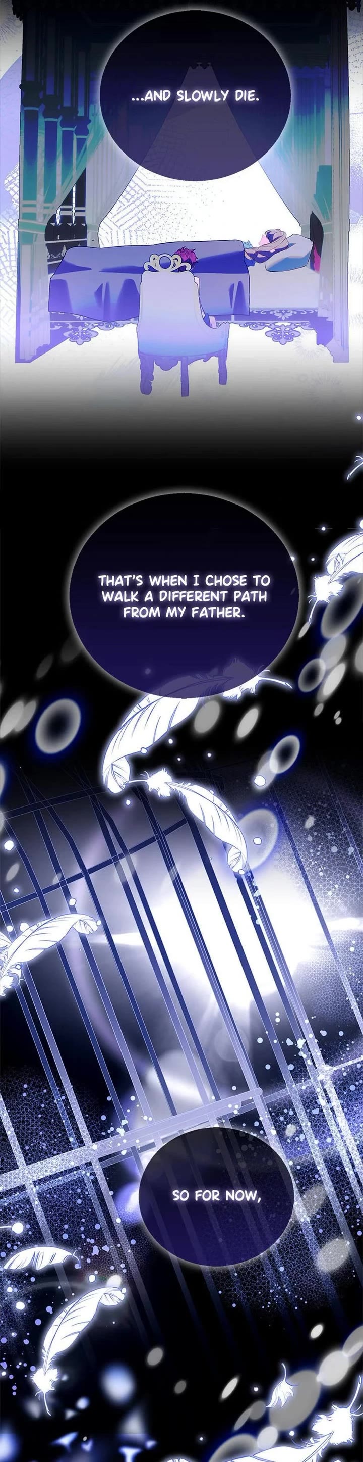 I'm a Fake Saintess But the Gods Are Obsessed With Me chapter 101 page 34