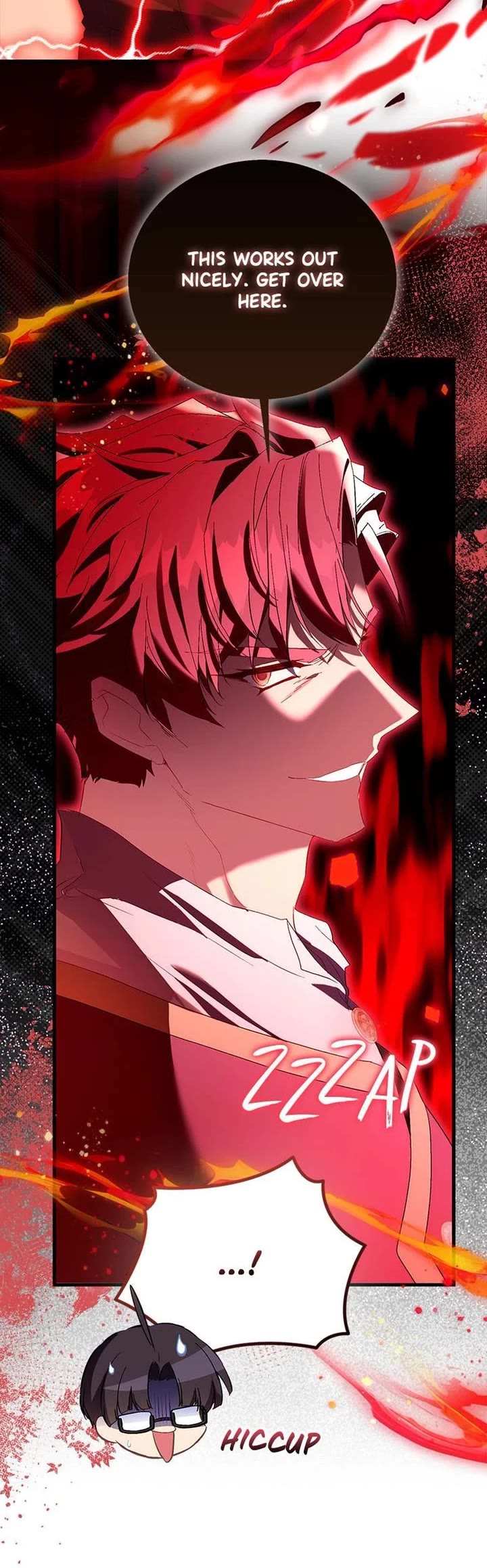 I'm a Fake Saintess But the Gods Are Obsessed With Me chapter 101 page 40