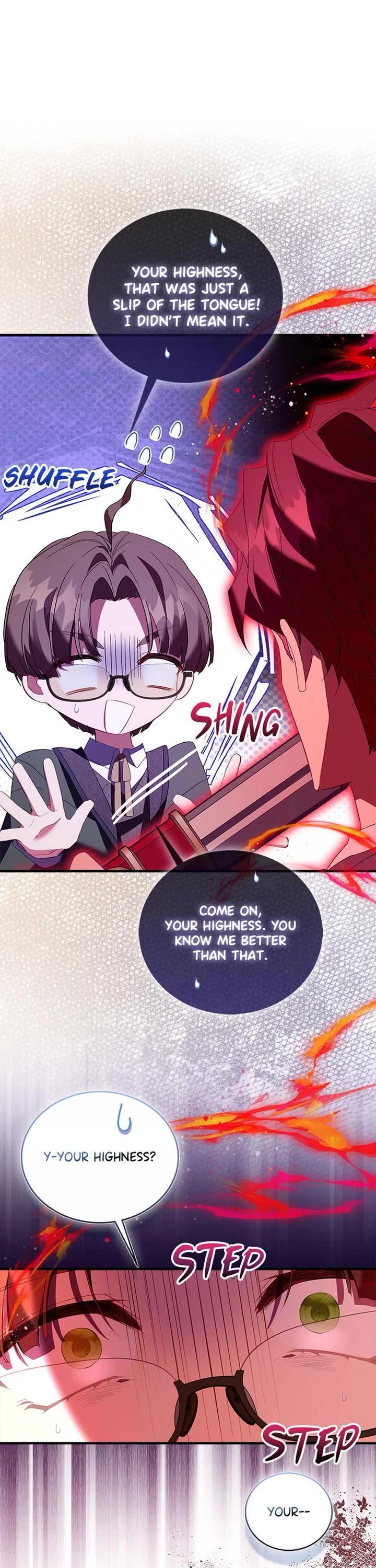 I'm a Fake Saintess But the Gods Are Obsessed With Me chapter 101 page 41