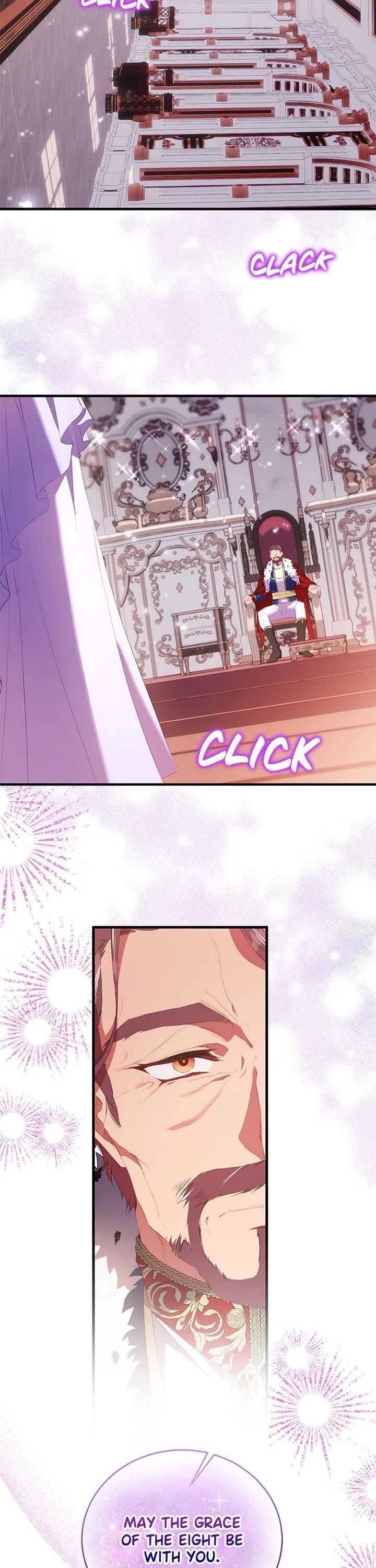 I'm a Fake Saintess But the Gods Are Obsessed With Me chapter 101 page 43