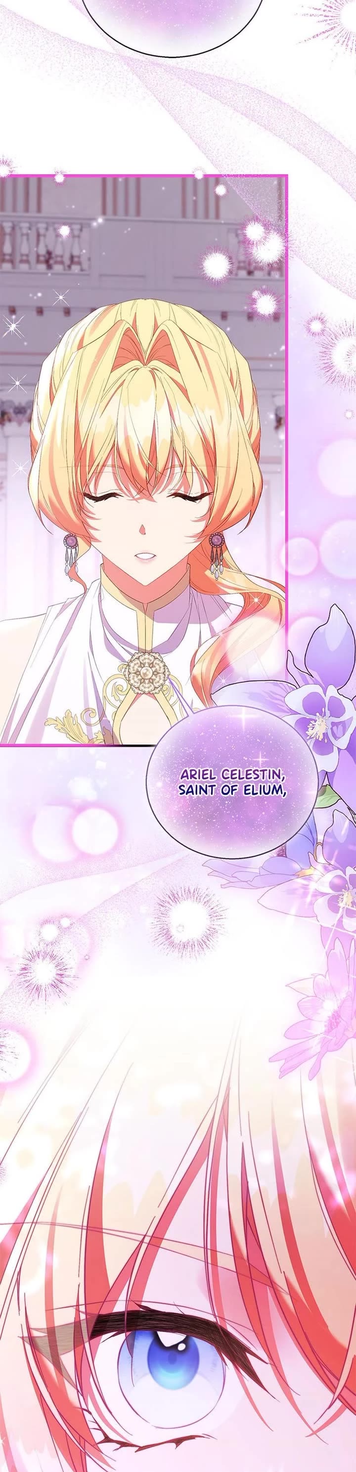 I'm a Fake Saintess But the Gods Are Obsessed With Me chapter 101 page 44