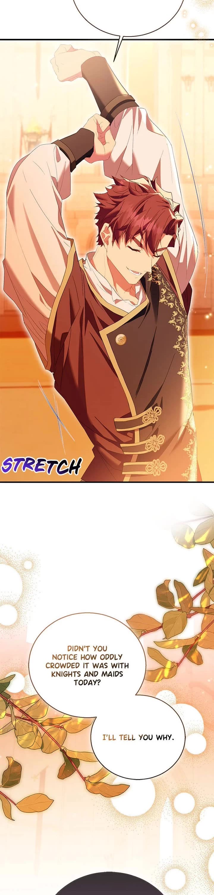 I'm a Fake Saintess But the Gods Are Obsessed With Me chapter 101 page 7