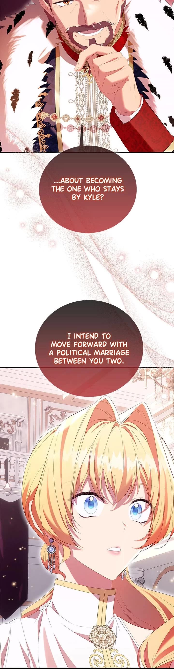 I'm a Fake Saintess But the Gods Are Obsessed With Me chapter 102 page 10