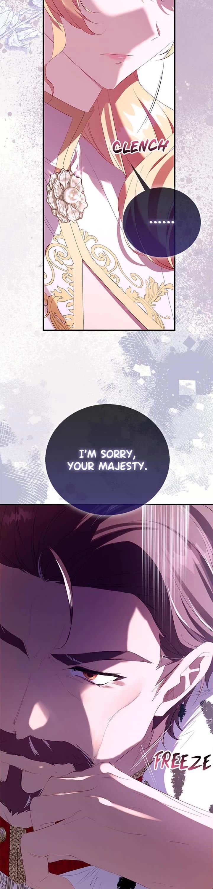 I'm a Fake Saintess But the Gods Are Obsessed With Me chapter 102 page 12