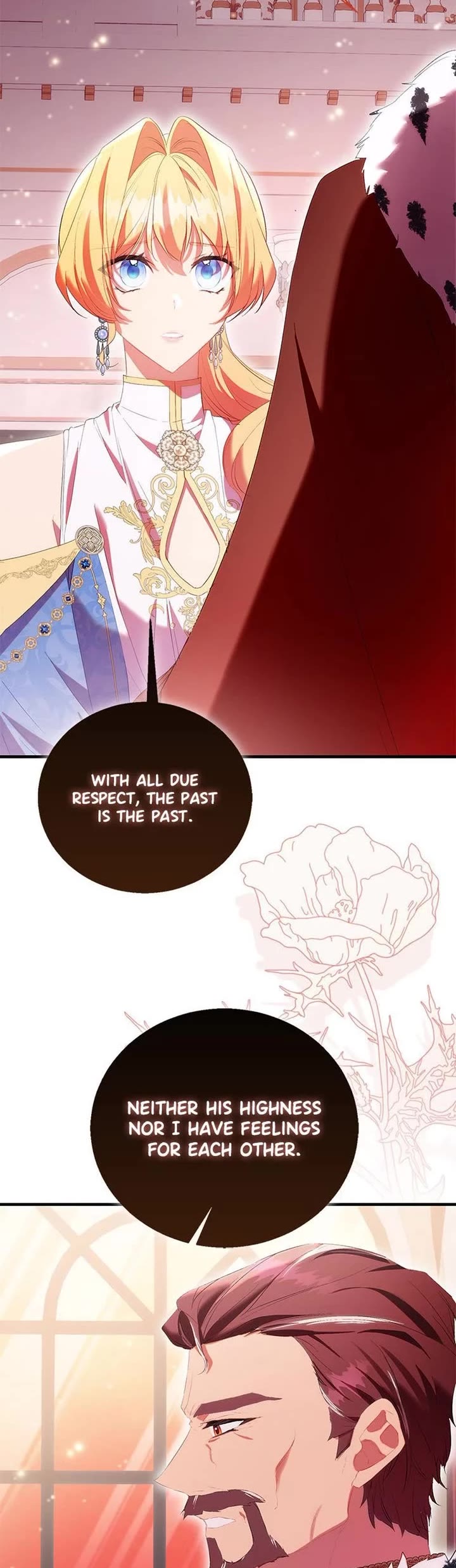 I'm a Fake Saintess But the Gods Are Obsessed With Me chapter 102 page 14