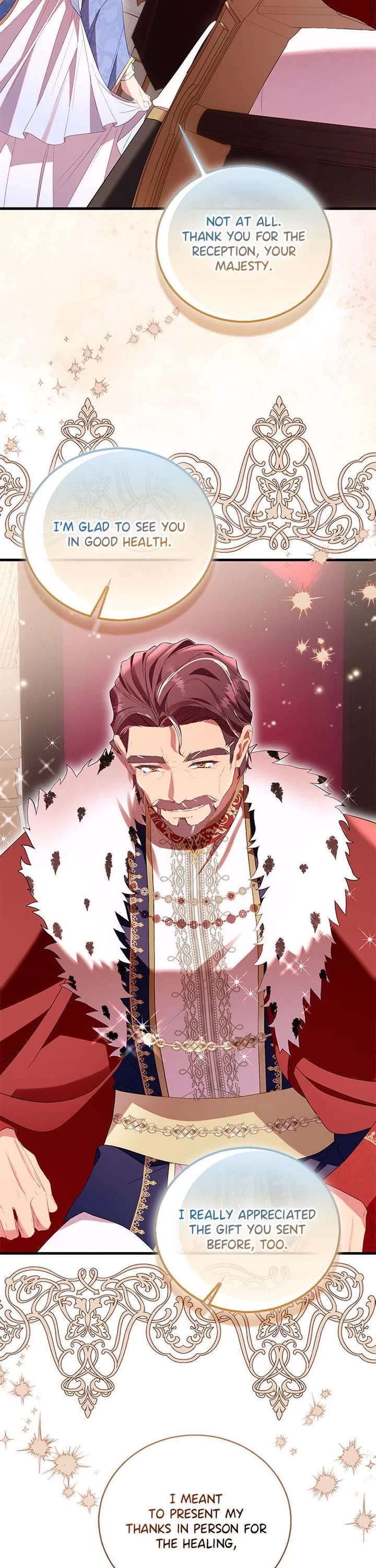 I'm a Fake Saintess But the Gods Are Obsessed With Me chapter 102 page 2