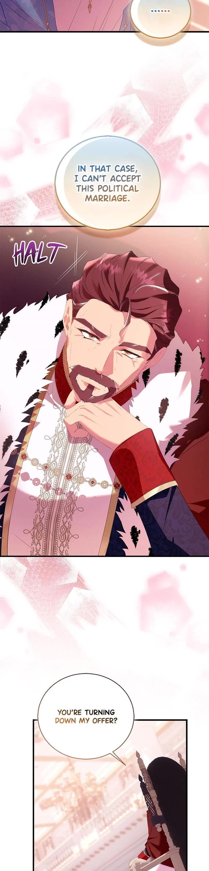 I'm a Fake Saintess But the Gods Are Obsessed With Me chapter 102 page 22