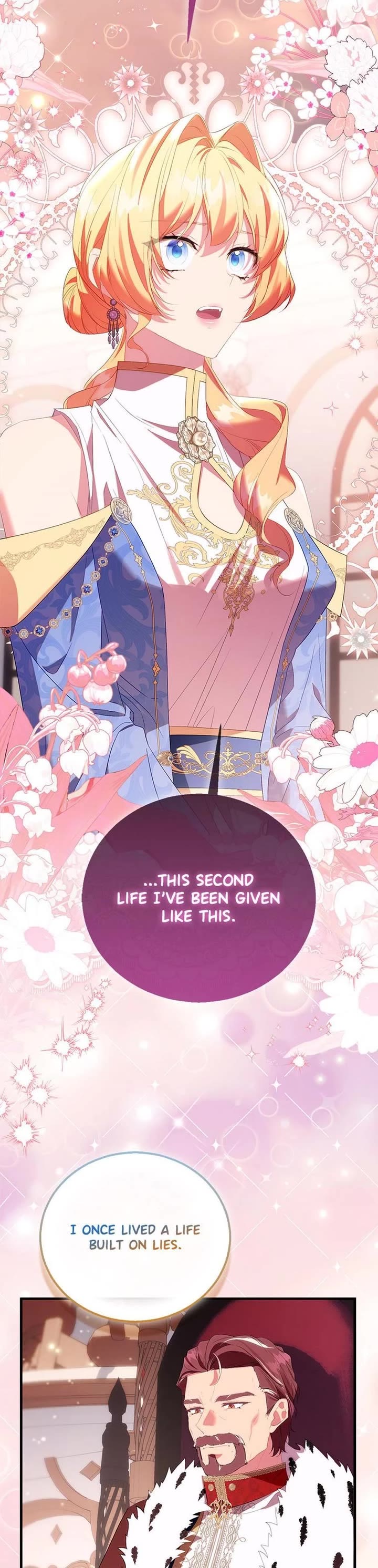 I'm a Fake Saintess But the Gods Are Obsessed With Me chapter 102 page 24