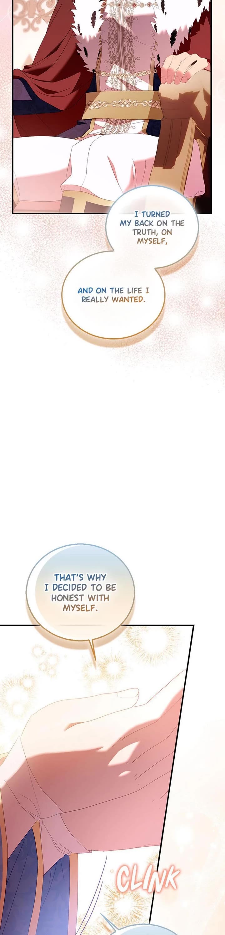 I'm a Fake Saintess But the Gods Are Obsessed With Me chapter 102 page 25