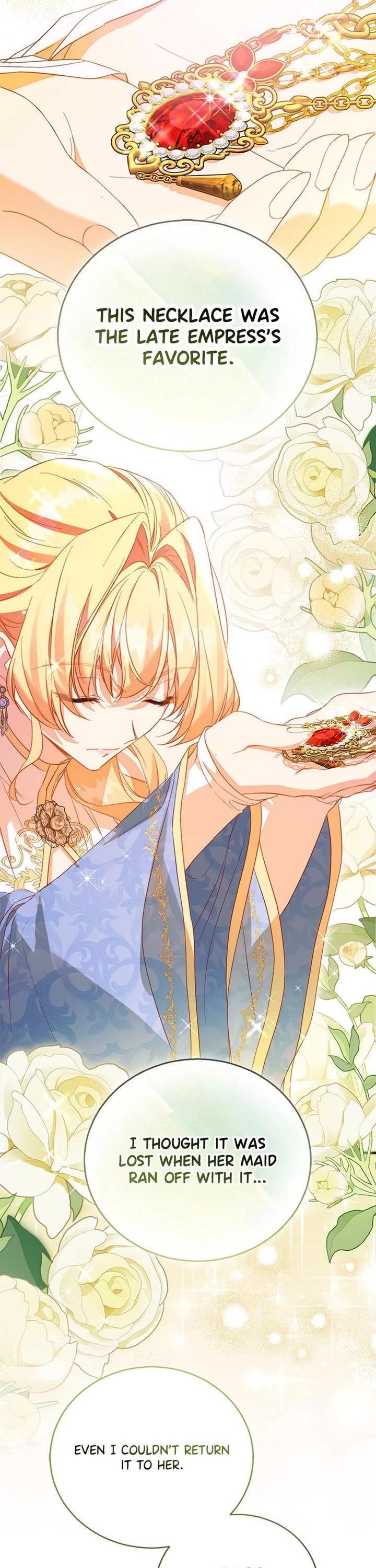 I'm a Fake Saintess But the Gods Are Obsessed With Me chapter 102 page 27