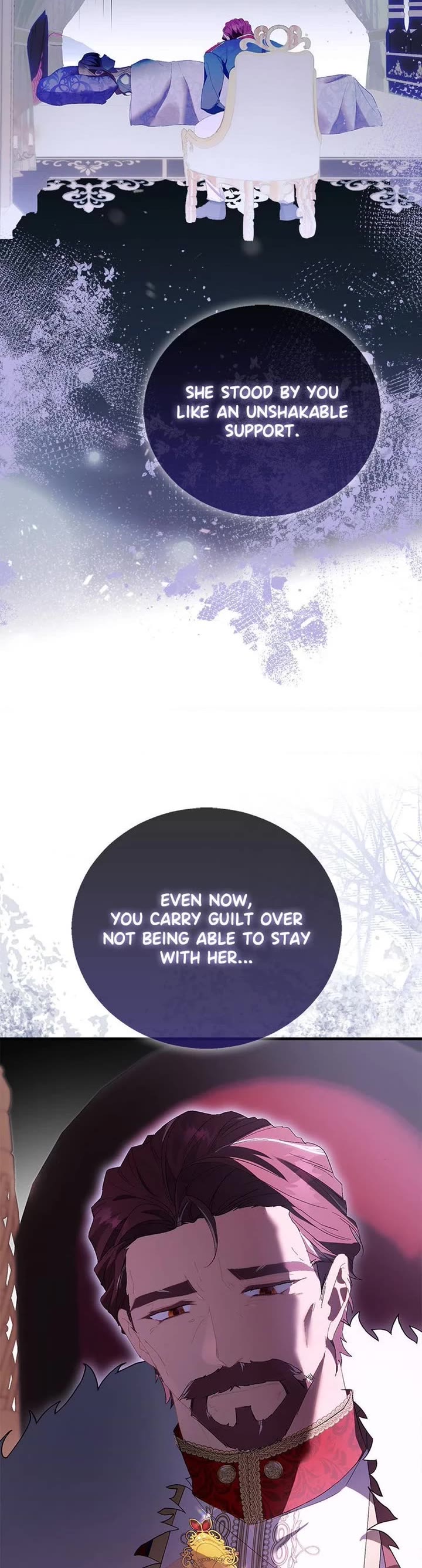 I'm a Fake Saintess But the Gods Are Obsessed With Me chapter 102 page 30