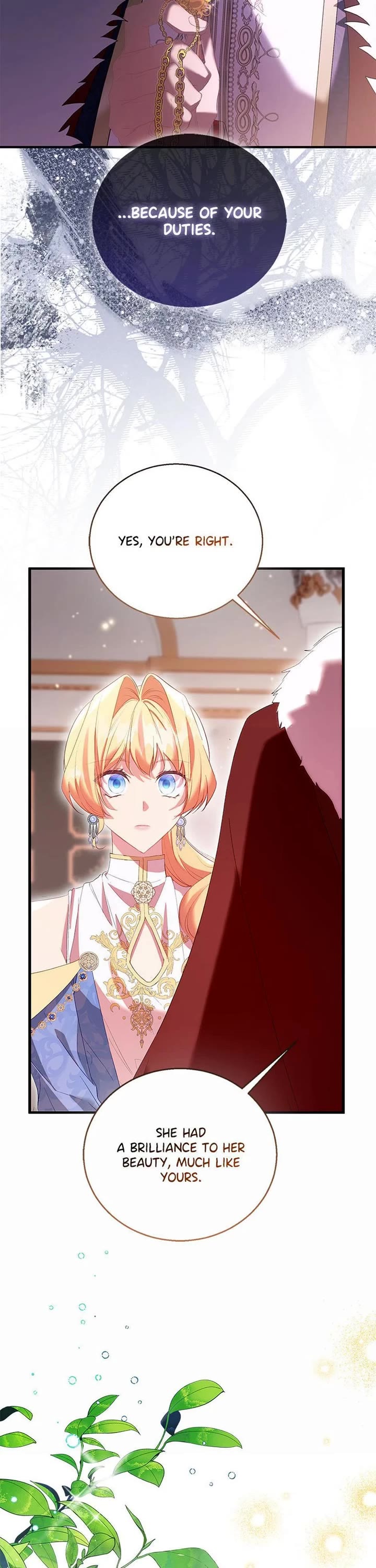 I'm a Fake Saintess But the Gods Are Obsessed With Me chapter 102 page 31