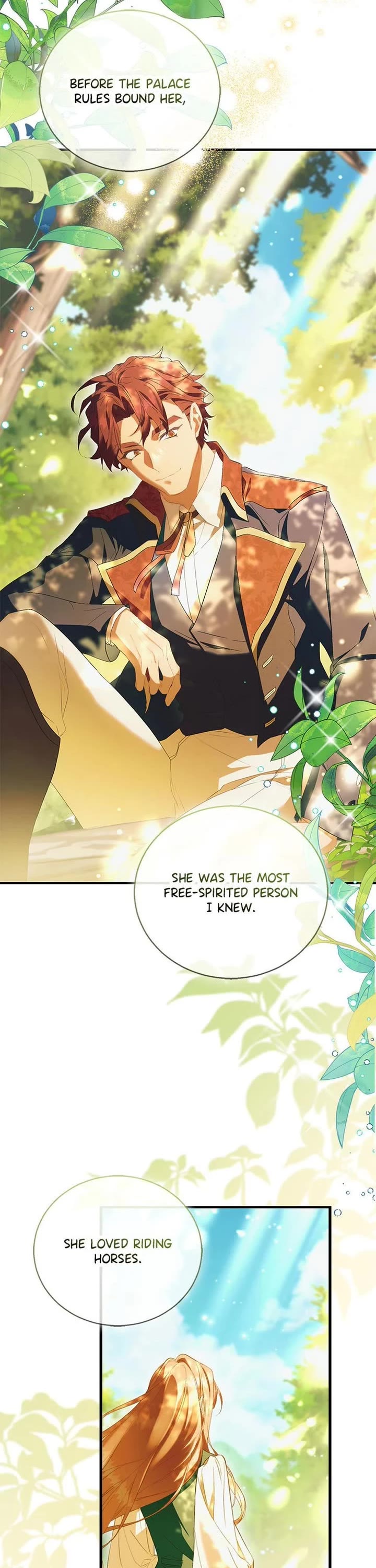 I'm a Fake Saintess But the Gods Are Obsessed With Me chapter 102 page 32