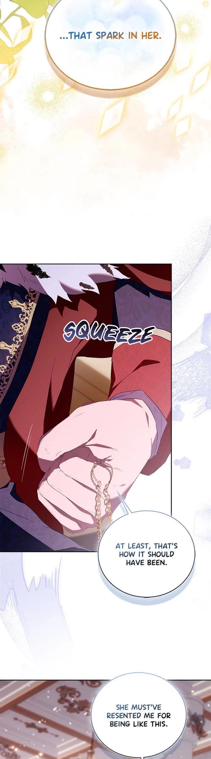 I'm a Fake Saintess But the Gods Are Obsessed With Me chapter 102 page 34