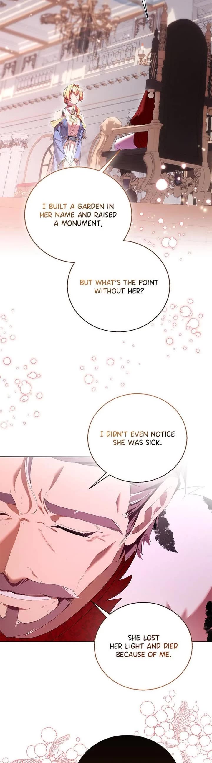 I'm a Fake Saintess But the Gods Are Obsessed With Me chapter 102 page 35