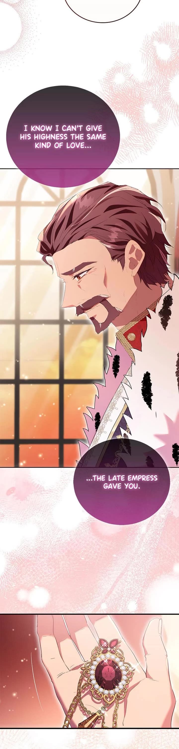 I'm a Fake Saintess But the Gods Are Obsessed With Me chapter 102 page 37