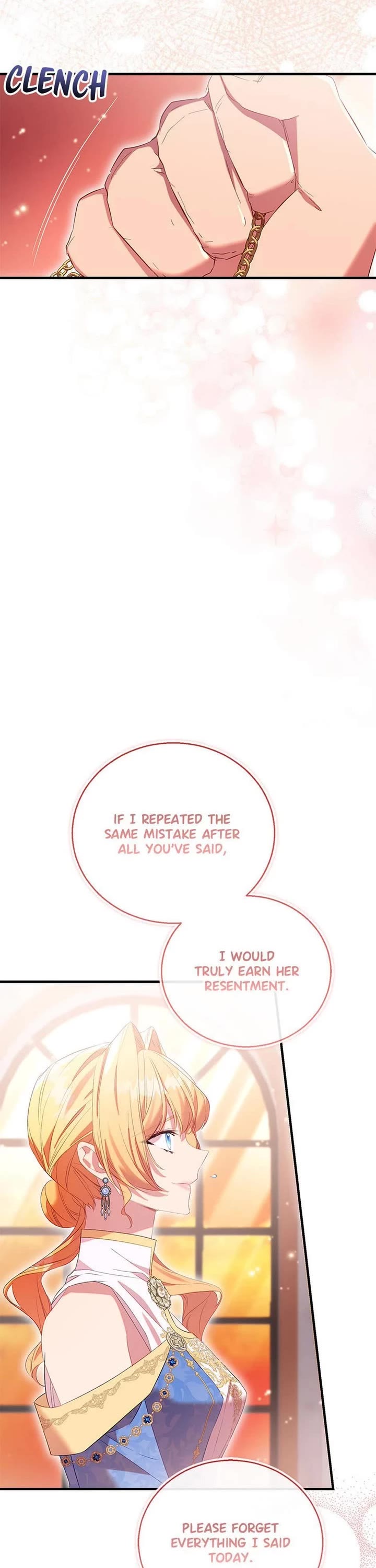 I'm a Fake Saintess But the Gods Are Obsessed With Me chapter 102 page 38