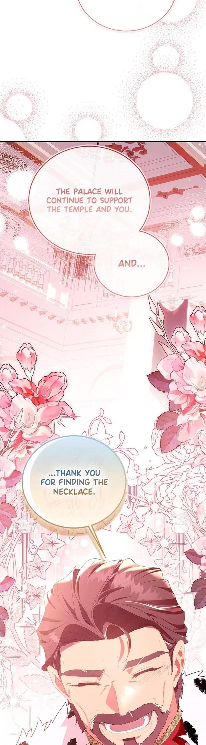 I'm a Fake Saintess But the Gods Are Obsessed With Me chapter 102 page 39