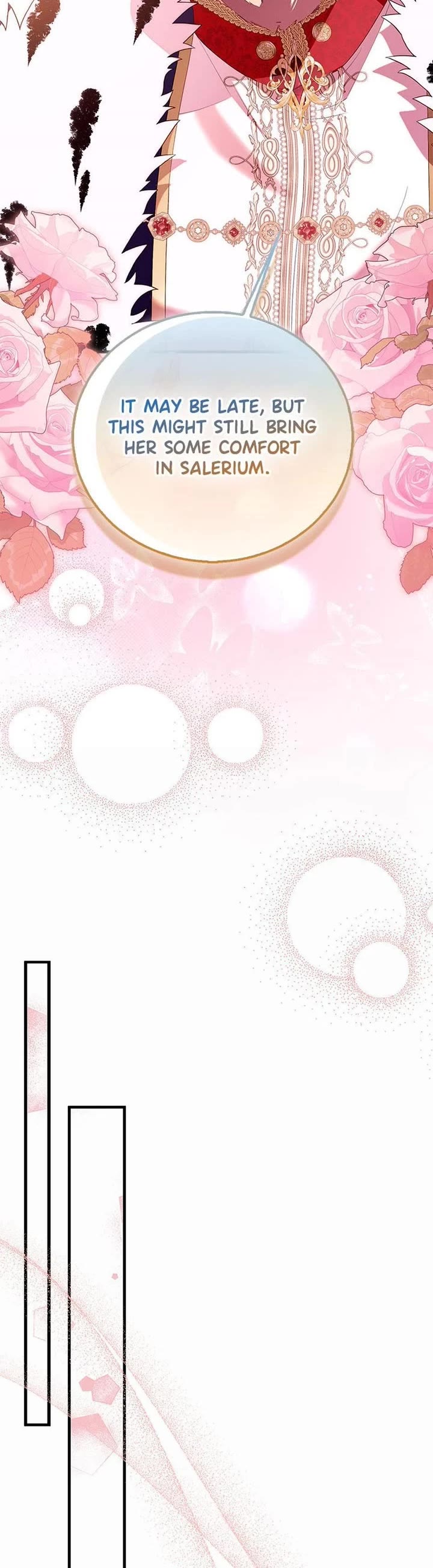 I'm a Fake Saintess But the Gods Are Obsessed With Me chapter 102 page 40