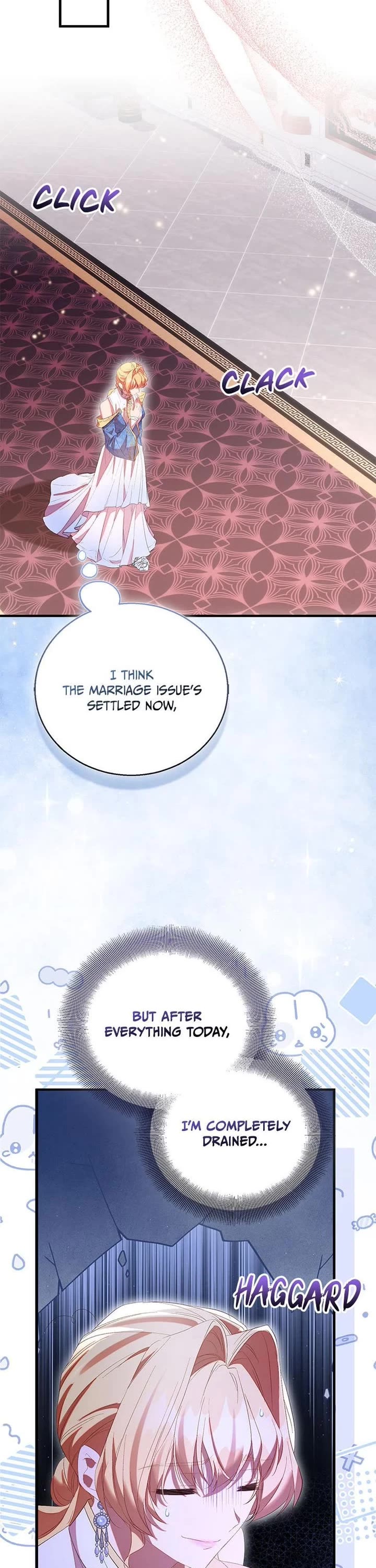 I'm a Fake Saintess But the Gods Are Obsessed With Me chapter 102 page 41