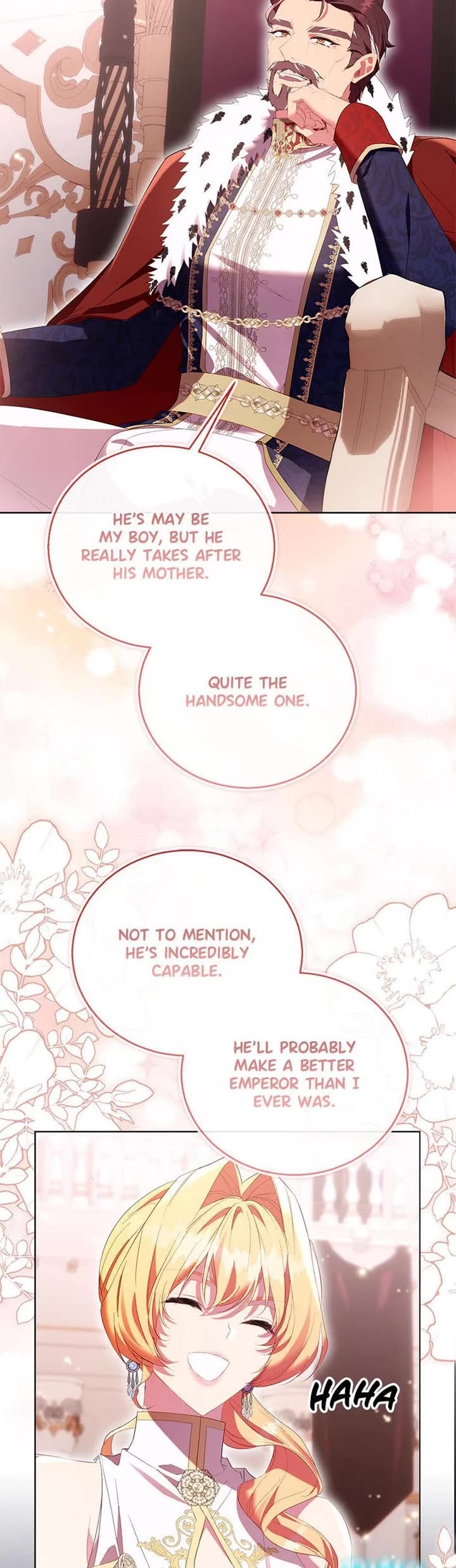 I'm a Fake Saintess But the Gods Are Obsessed With Me chapter 102 page 5