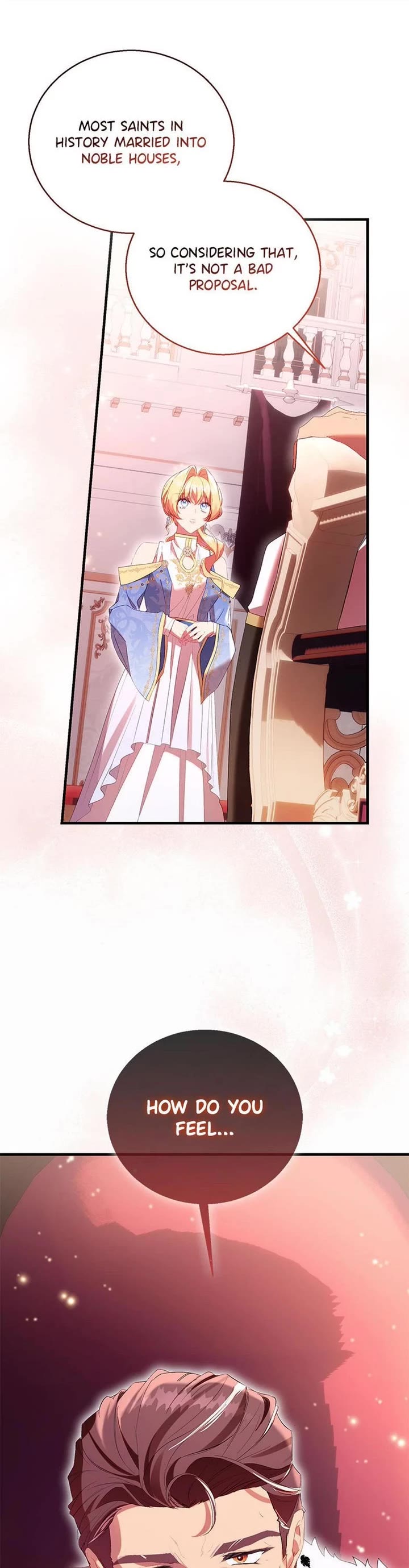 I'm a Fake Saintess But the Gods Are Obsessed With Me chapter 102 page 9