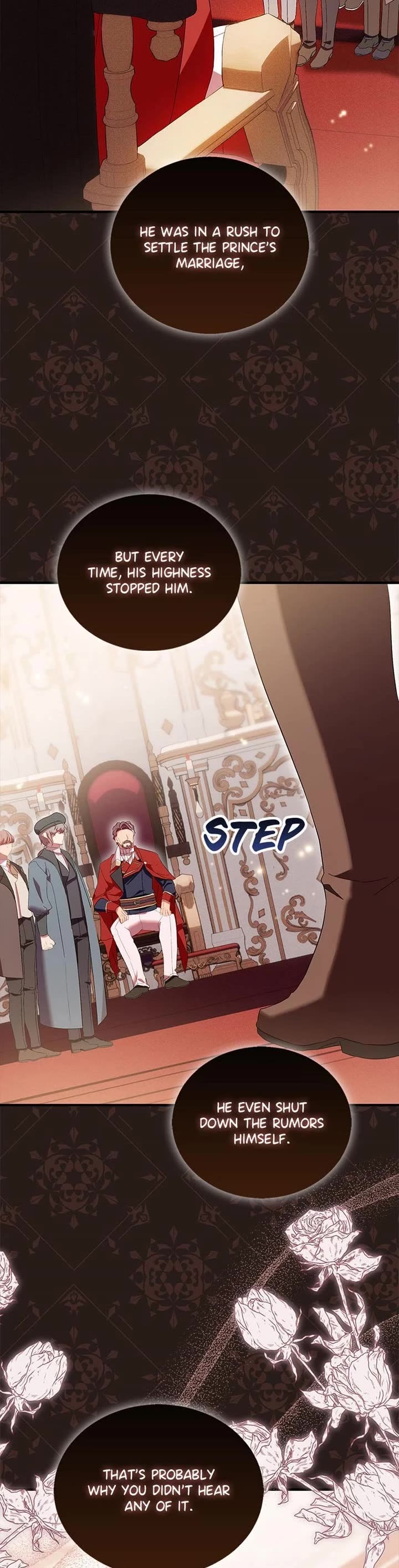 I'm a Fake Saintess But the Gods Are Obsessed With Me chapter 103 page 10