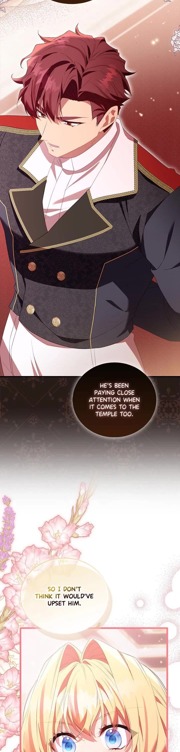 I'm a Fake Saintess But the Gods Are Obsessed With Me chapter 103 page 11