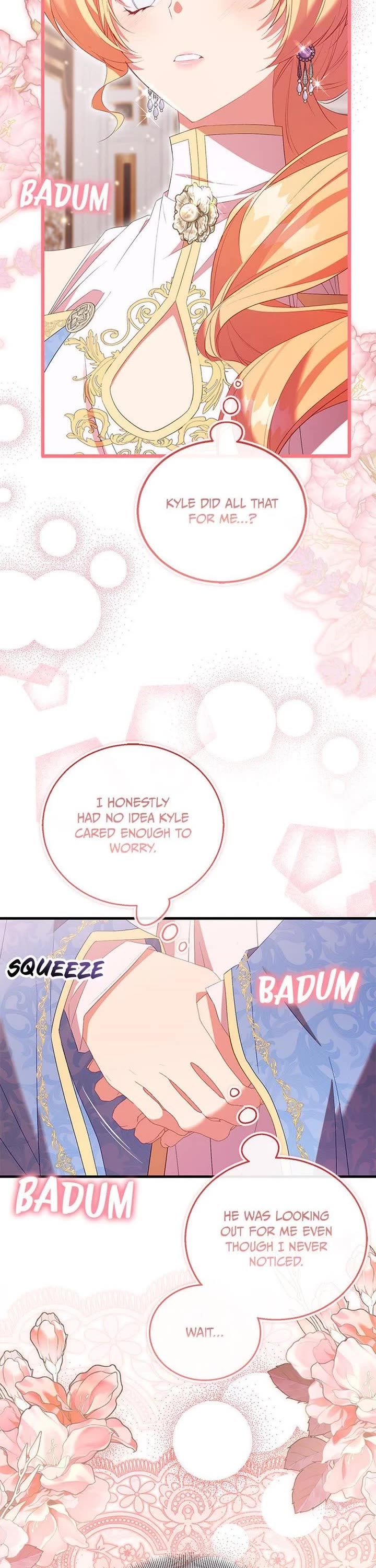 I'm a Fake Saintess But the Gods Are Obsessed With Me chapter 103 page 12