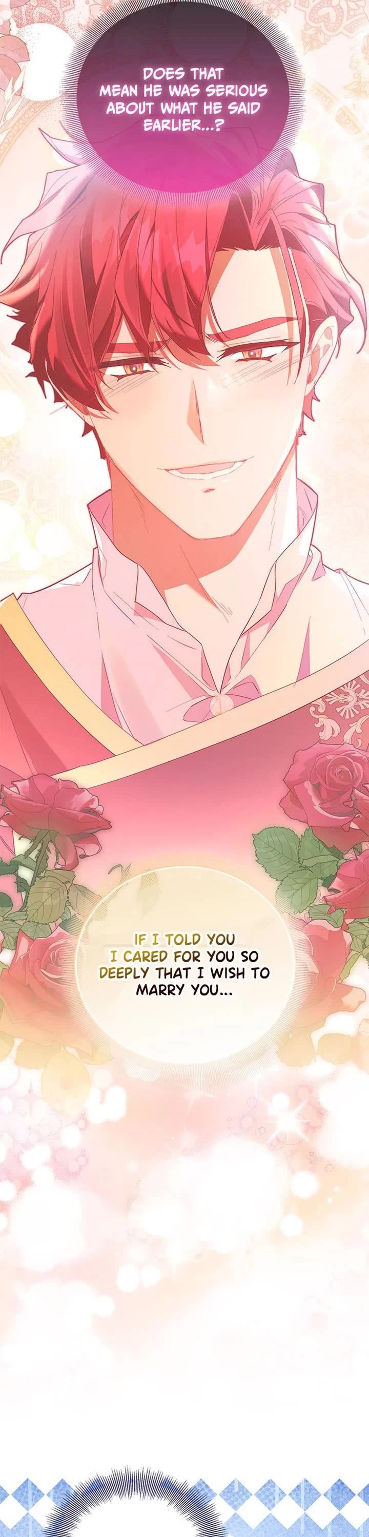 I'm a Fake Saintess But the Gods Are Obsessed With Me chapter 103 page 13