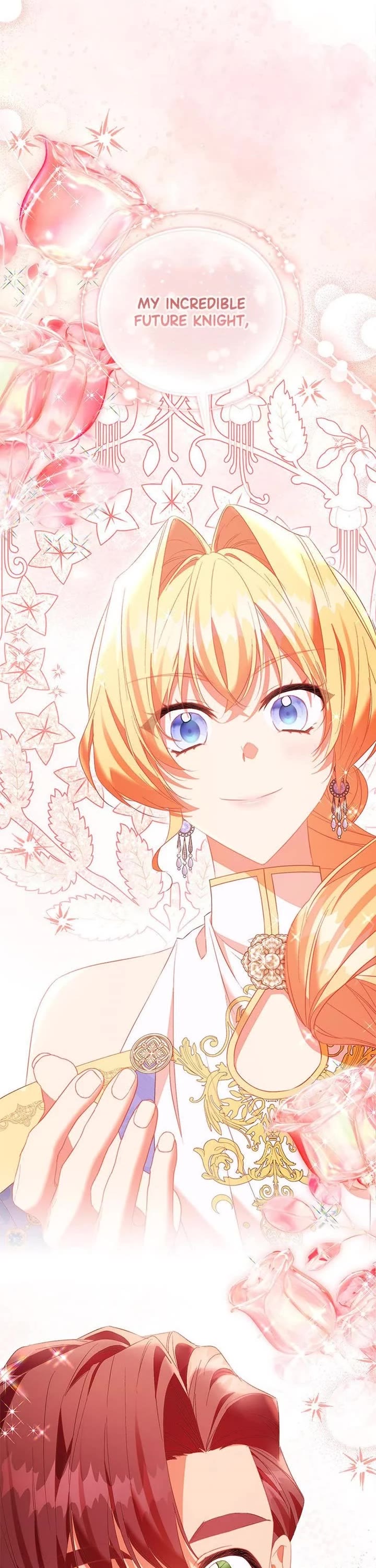 I'm a Fake Saintess But the Gods Are Obsessed With Me chapter 103 page 17