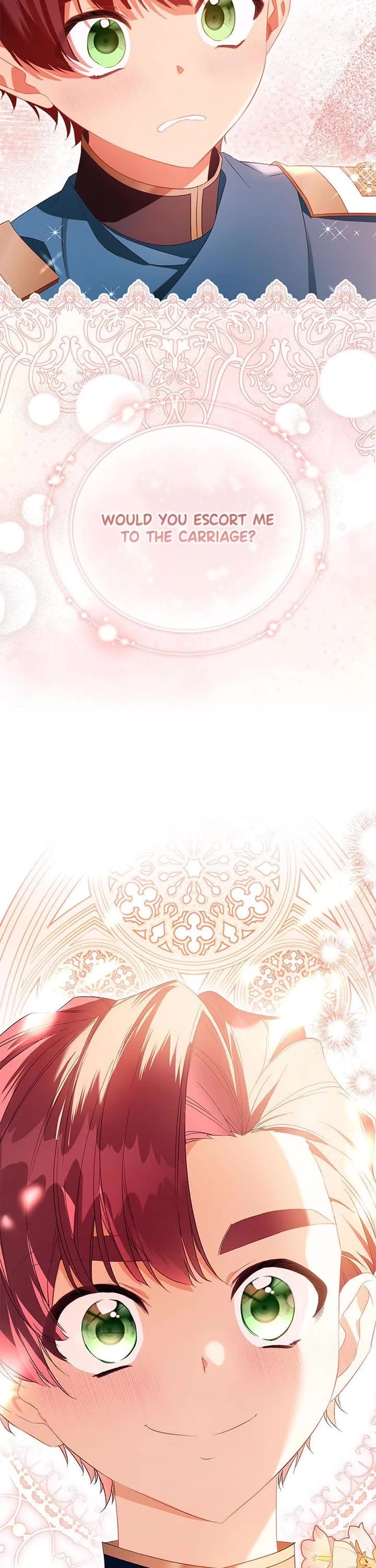 I'm a Fake Saintess But the Gods Are Obsessed With Me chapter 103 page 18