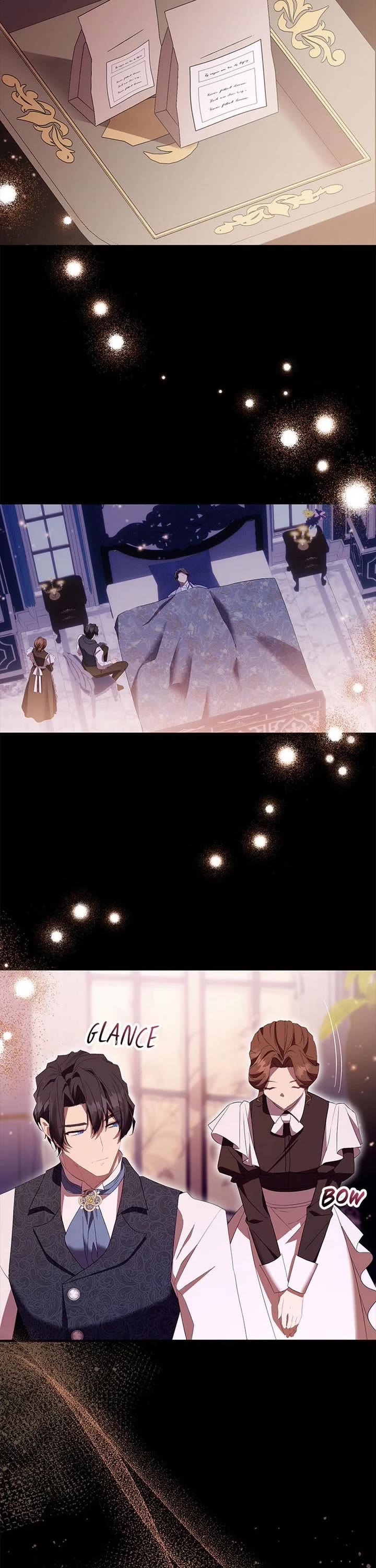 I'm a Fake Saintess But the Gods Are Obsessed With Me chapter 103 page 21