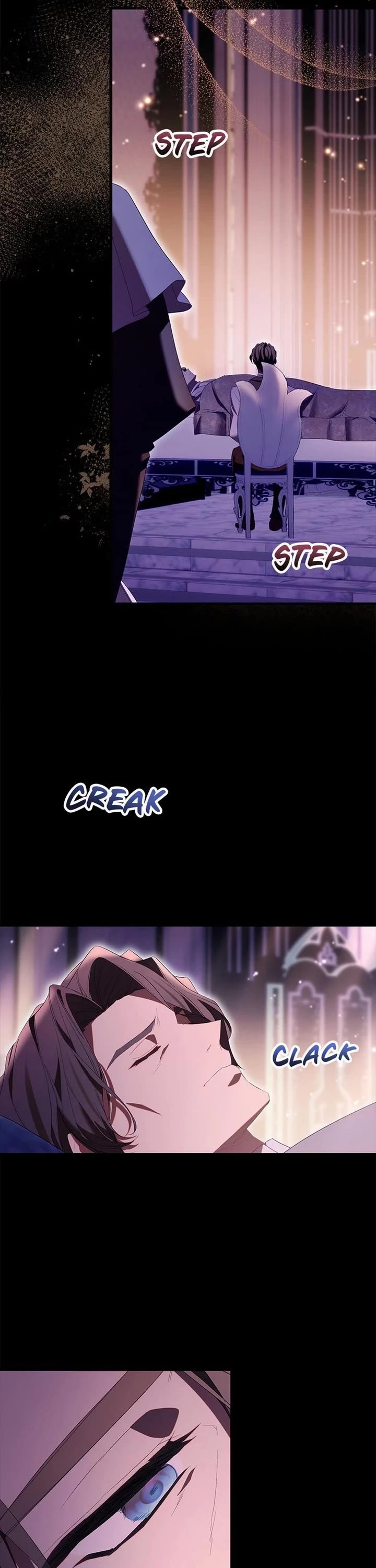 I'm a Fake Saintess But the Gods Are Obsessed With Me chapter 103 page 22