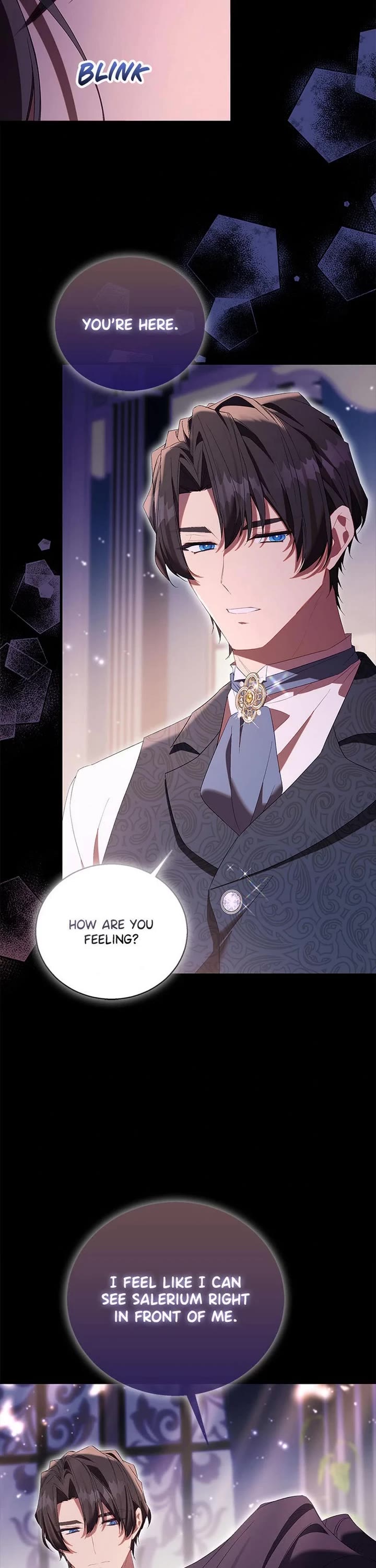 I'm a Fake Saintess But the Gods Are Obsessed With Me chapter 103 page 23