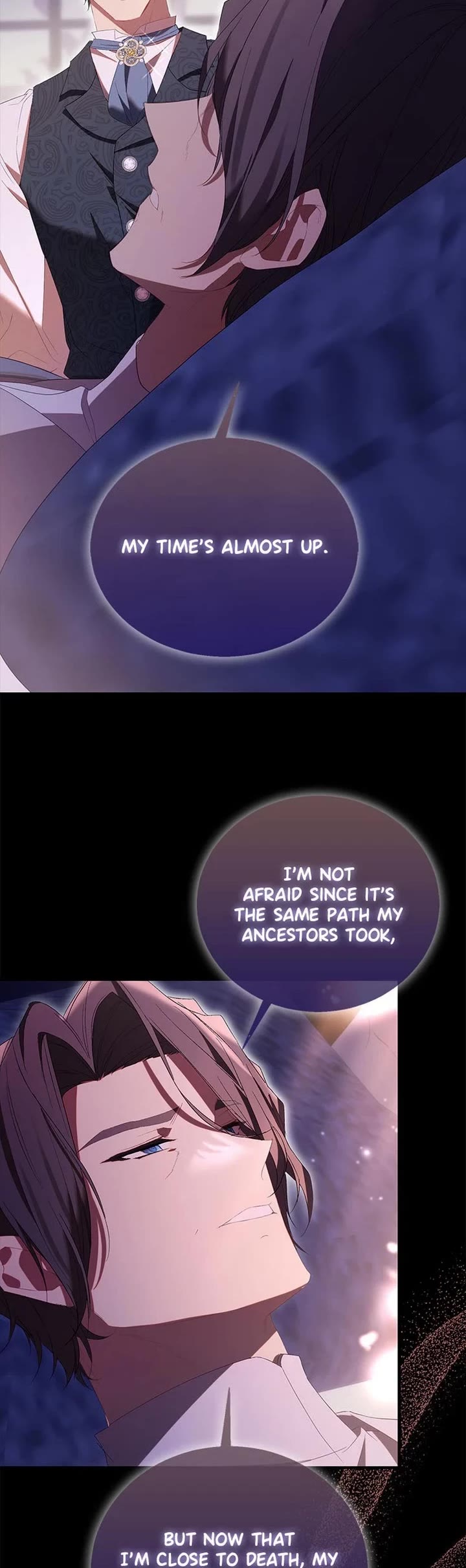 I'm a Fake Saintess But the Gods Are Obsessed With Me chapter 103 page 24