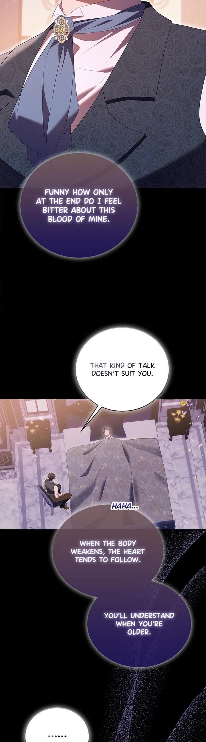 I'm a Fake Saintess But the Gods Are Obsessed With Me chapter 103 page 30