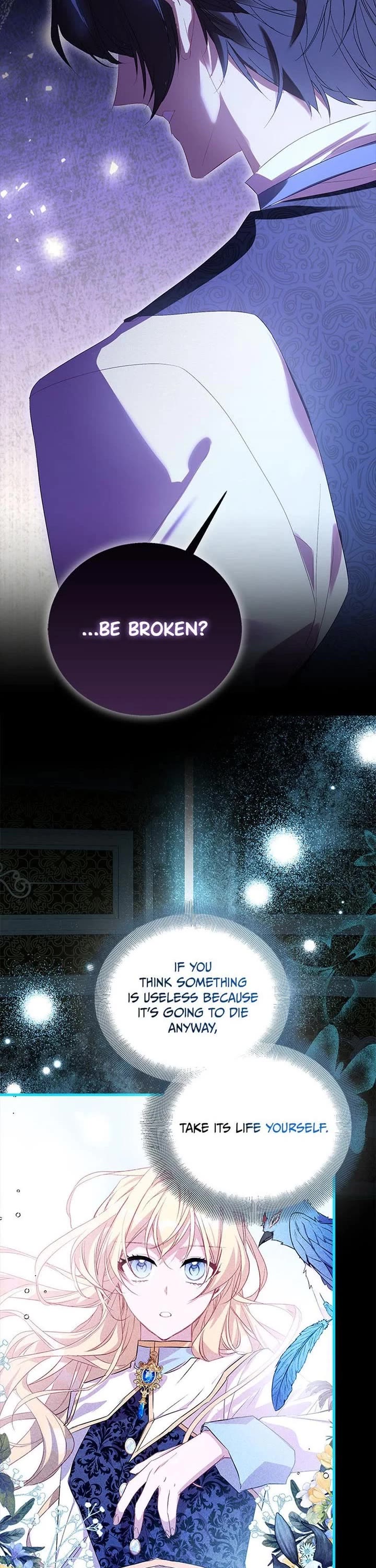 I'm a Fake Saintess But the Gods Are Obsessed With Me chapter 103 page 32