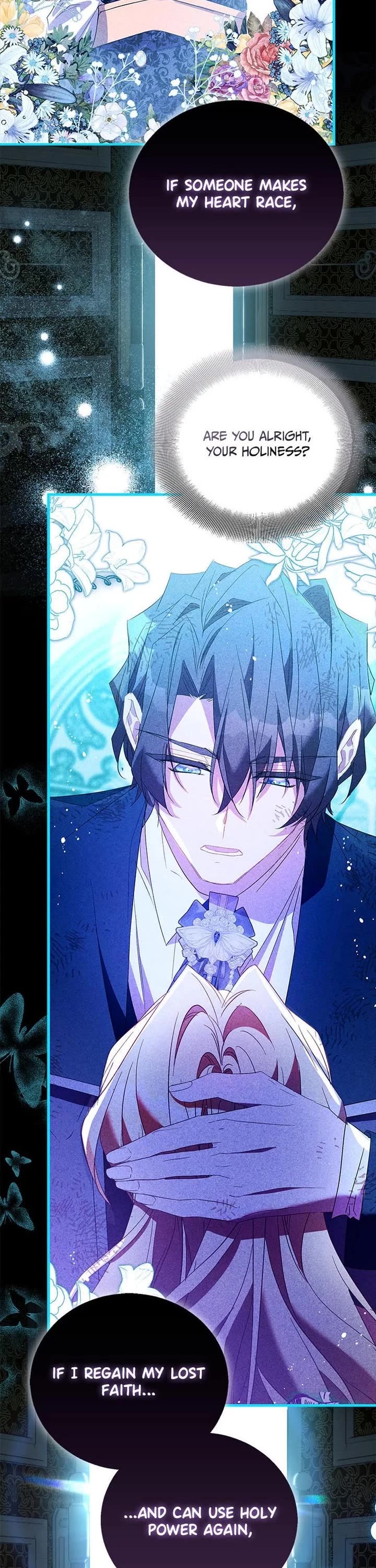 I'm a Fake Saintess But the Gods Are Obsessed With Me chapter 103 page 33