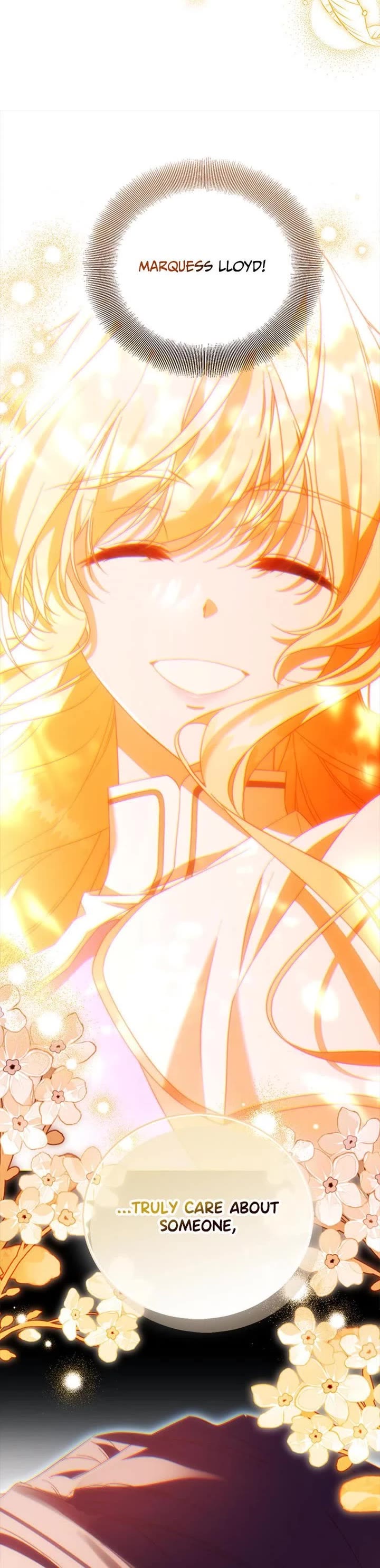 I'm a Fake Saintess But the Gods Are Obsessed With Me chapter 103 page 35