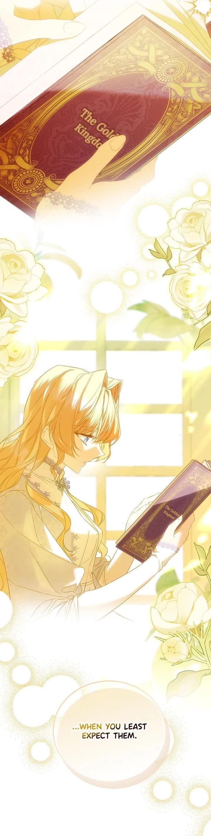 I'm a Fake Saintess But the Gods Are Obsessed With Me chapter 103 page 40