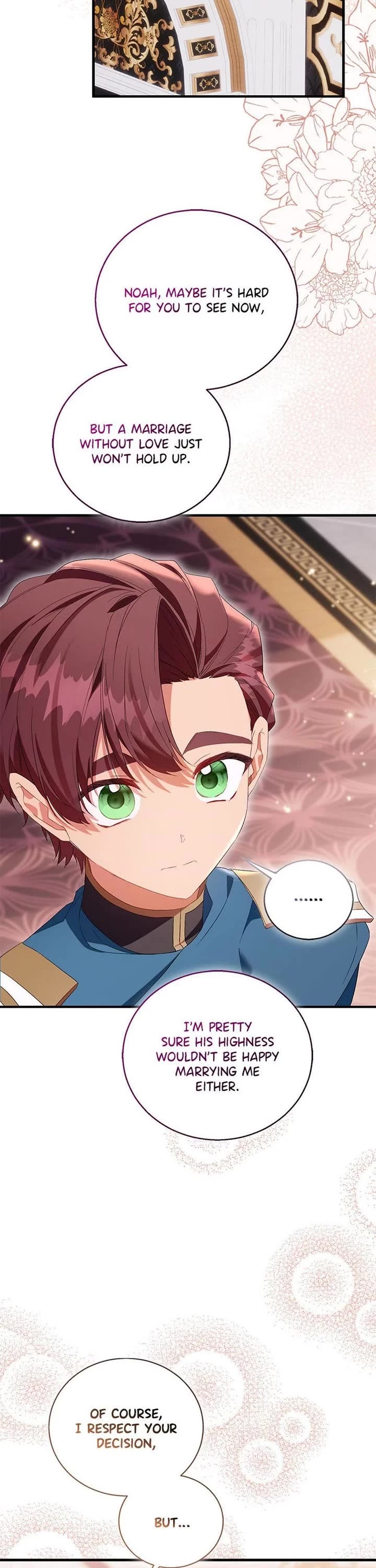 I'm a Fake Saintess But the Gods Are Obsessed With Me chapter 103 page 8