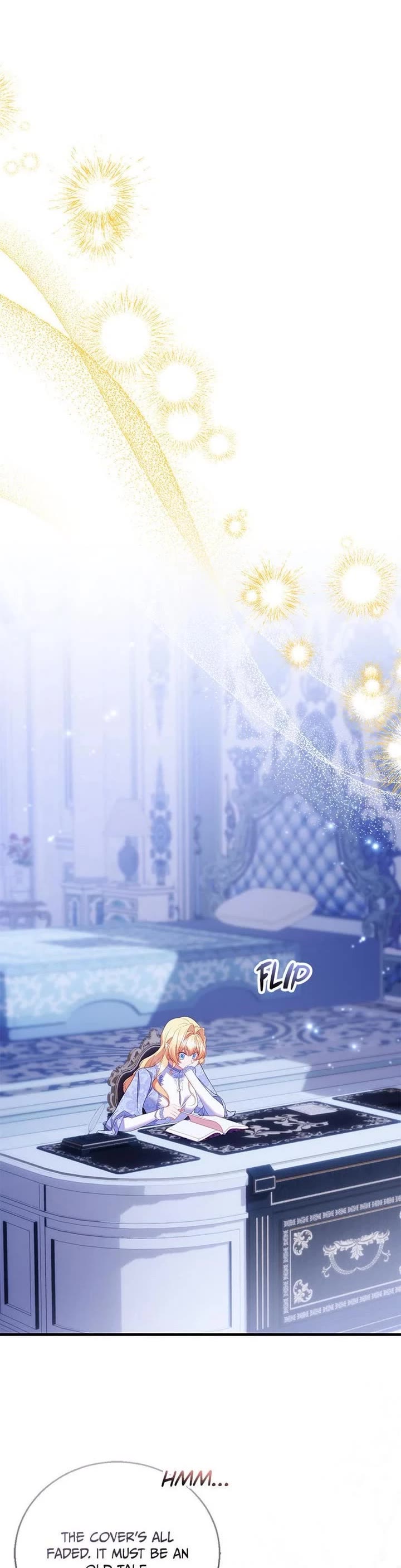 I'm a Fake Saintess But the Gods Are Obsessed With Me chapter 104 page 10