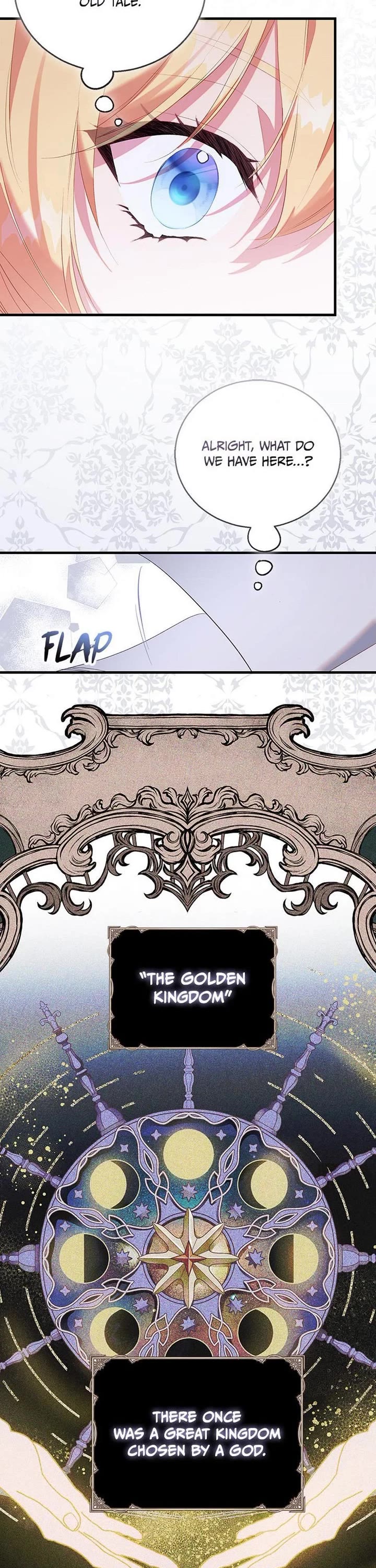 I'm a Fake Saintess But the Gods Are Obsessed With Me chapter 104 page 11